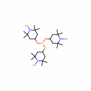 Tris(1-hydroxy-2,2,6,6-tetramethylpiperidin-4-yl) phosphite