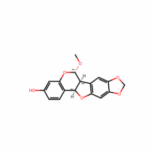 Sophoracarpan B
