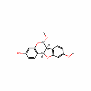 Sophoracarpan A