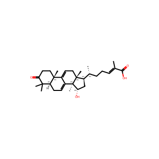 Ganoderic acid TR