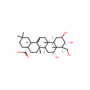 Terminolic acid