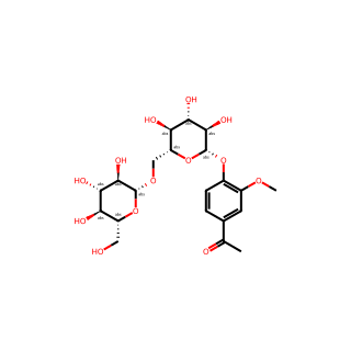 Tectoruside