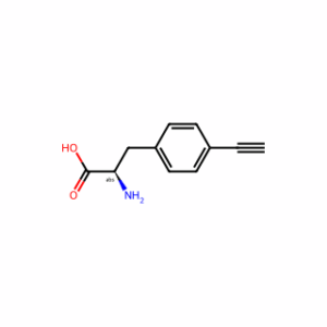 (2R)-2-amino-3-(4-ethynylphenyl)propanoic acid