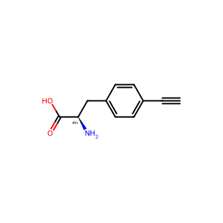 (2R)-2-amino-3-(4-ethynylphenyl)propanoic acid