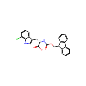Fmoc-L-Trp(7-Cl)-OH