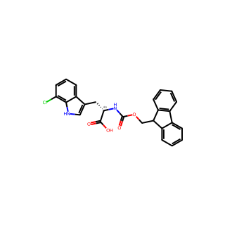Fmoc-L-Trp(7-Cl)-OH