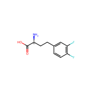(S)-2-Amino-4-(3,4-difluorophenyl)butanoic acid