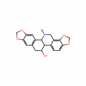 (-)-Chelidonine