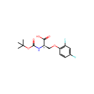(R)-a-Amino-2,3-difluorobenzenebutanoic acid