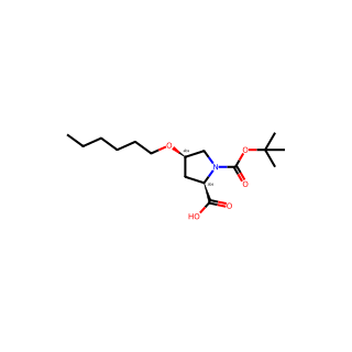 (4R)-1-Boc-4-ethoxy-D-proline