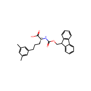 Fmoc-(S)-2-amino-5-(3,5-dimethylphenyl)pentanoic acid