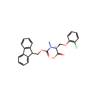 Fmoc-(S)-2-amino-5-(3-methoxyphenyl)pentanoic acid