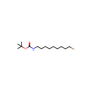 tert-Butyl-9-bromononylcarbamate