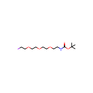 Tert-Butyl (2-(2-(2-(2-Iodoethoxy)Ethoxy)Ethoxy)Ethyl)Carbamate