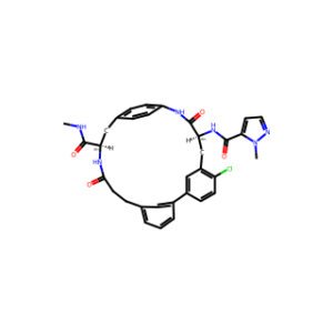 IL-17A antagonist 3