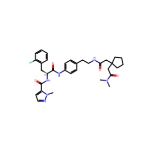 IL-17A Antagonist 1
