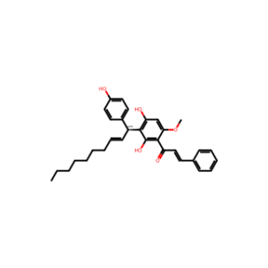 Galanganone C