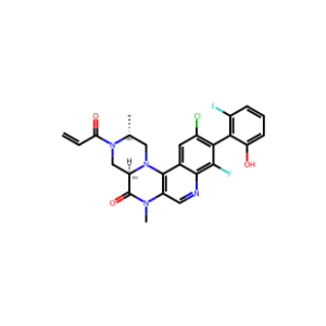 KRAS G12C inhibitor 15