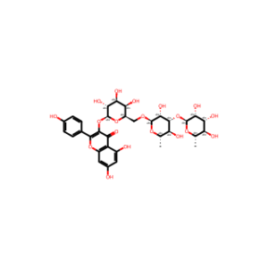 Kaempferol 3-O-rhamninoside