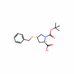 (4S)-1-Boc-4-benzyloxy-D-proline