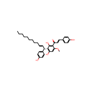 Galanganone B