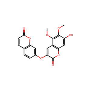 Isodaphnoretin B