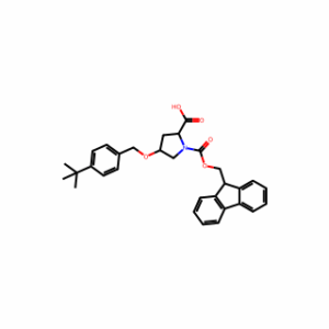 (4R)-1-Fmoc-4-(4-tert-butylbenzyloxy)-L-proline