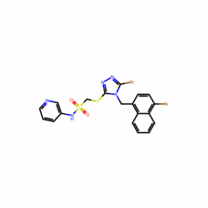 URAT1 inhibitor 1