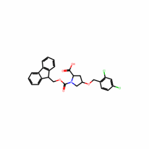 (4R)-1-Fmoc-4-(2,4-dichlorobenzyloxy)-L-proline