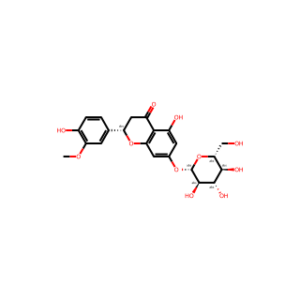 HOMOERIODICTYOL 7-O-β-D-GLUCOSIDE