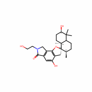 Stachybotramide