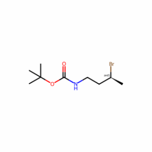 tert-Butyl (3-bromobutyl)carbamate