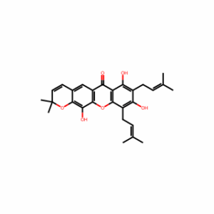 Latisxanthone C
