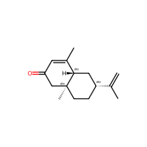 Eudesma-3,11-dien-2-one