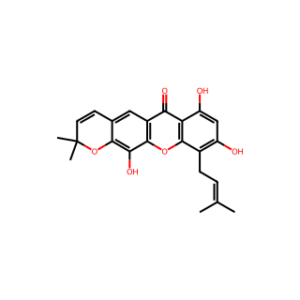 Formoxanthone A