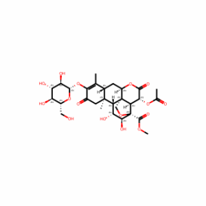 Yadanzioside I