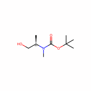 tert-Butyl (R)-(1-hydroxypropan-2-yl)(methyl)carbamate