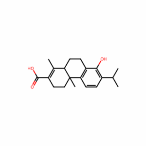 (4aS,10aS)-3,4,4a,9,10,10a-Hexahydro-8-hydroxy-1,4a-dimethyl-7-(1-methylethyl)-2-phenanthrenecarboxylic acid