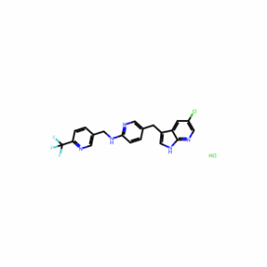 Pexidartinib (hydrochloride)