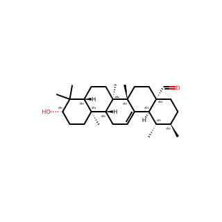 Ursolic aldehyde