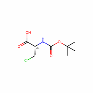 (2S)-2-{[(tert-butoxy)carbonyl]amino}-3-chloropropanoic acid