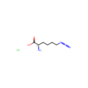 (R)-2-Amino-6-azidohexanoic acid hydrochloride