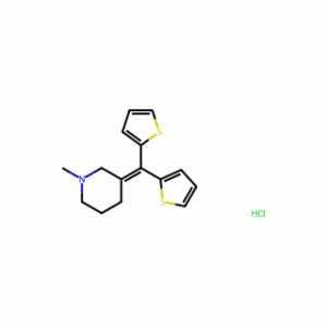 Tipepidine (hydrochloride)