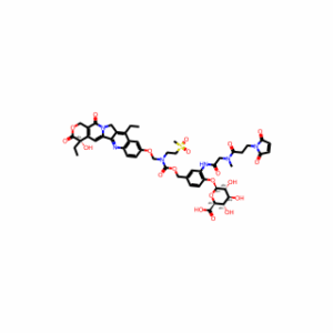MAC Glucuronide Phenol-linked SN-38