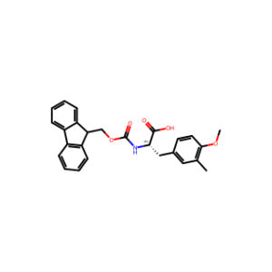 (S)-2-((((9H-Fluoren-9-yl)methoxy)carbonyl)amino)-3-(4-methoxy-3-methylphenyl)propanoic acid