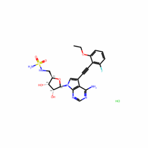 TAS4464 HCl