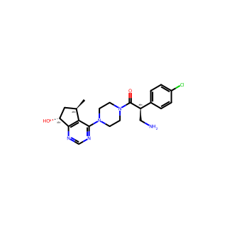 Ipatasertib-NH2