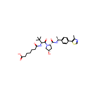 (S,R,S)-AHPC-Me-C5-COOH