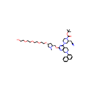 K-Ras ligand-Linker Conjugate 5