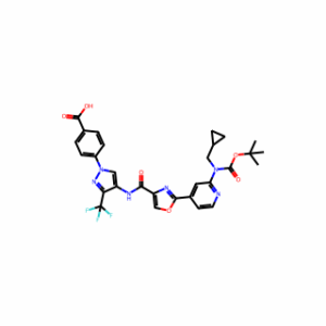 PROTAC IRAK4 ligand-1